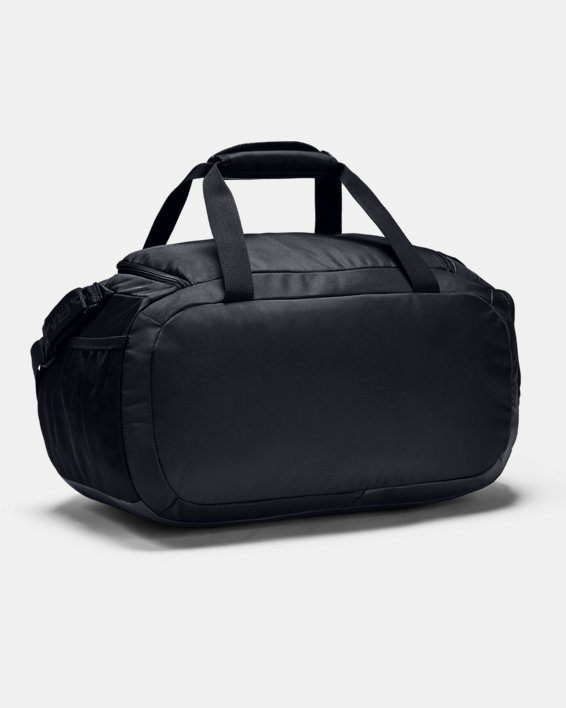 UA Undeniable Duffel 4.0 XS Duffle Bag, Black, pdpMainDesktop image number 2